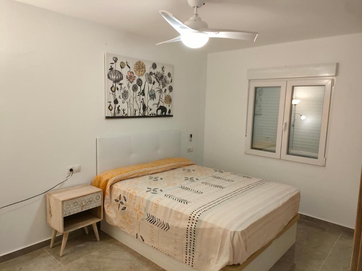 Casa Rural Con Piscina Climatizada Y Barbacoa A 10 Km De Alicante Y Playas, 3000 M2 De Terreno Elche Bagian luar foto