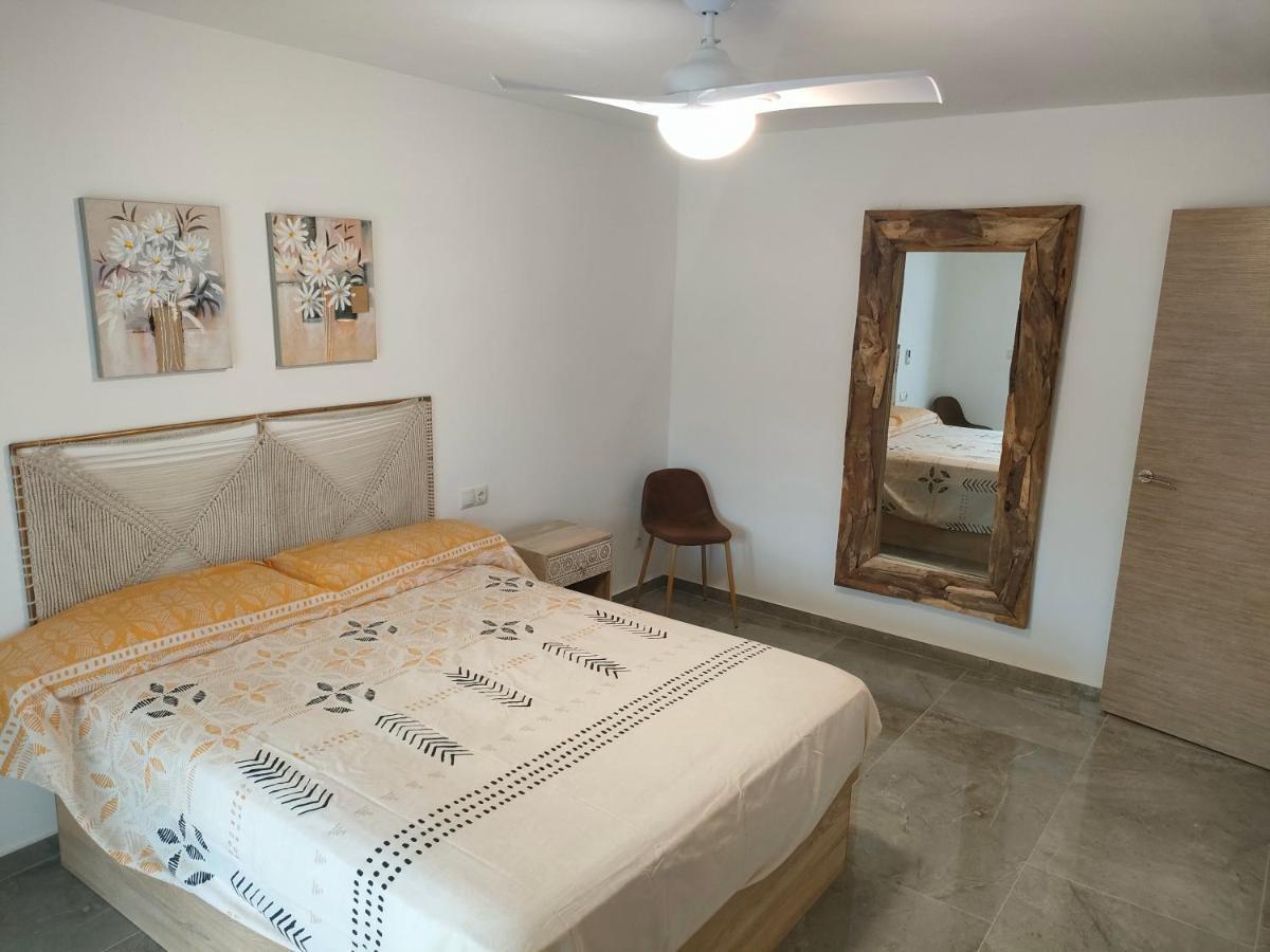 Casa Rural Con Piscina Climatizada Y Barbacoa A 10 Km De Alicante Y Playas, 3000 M2 De Terreno Elche Bagian luar foto