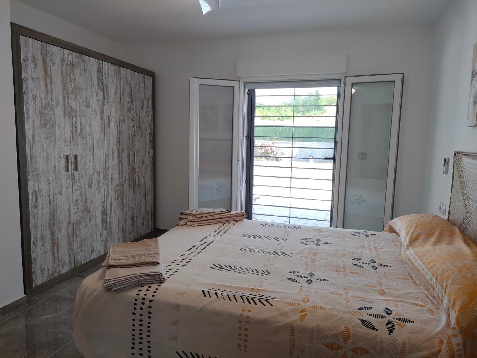 Casa Rural Con Piscina Climatizada Y Barbacoa A 10 Km De Alicante Y Playas, 3000 M2 De Terreno Elche Bagian luar foto
