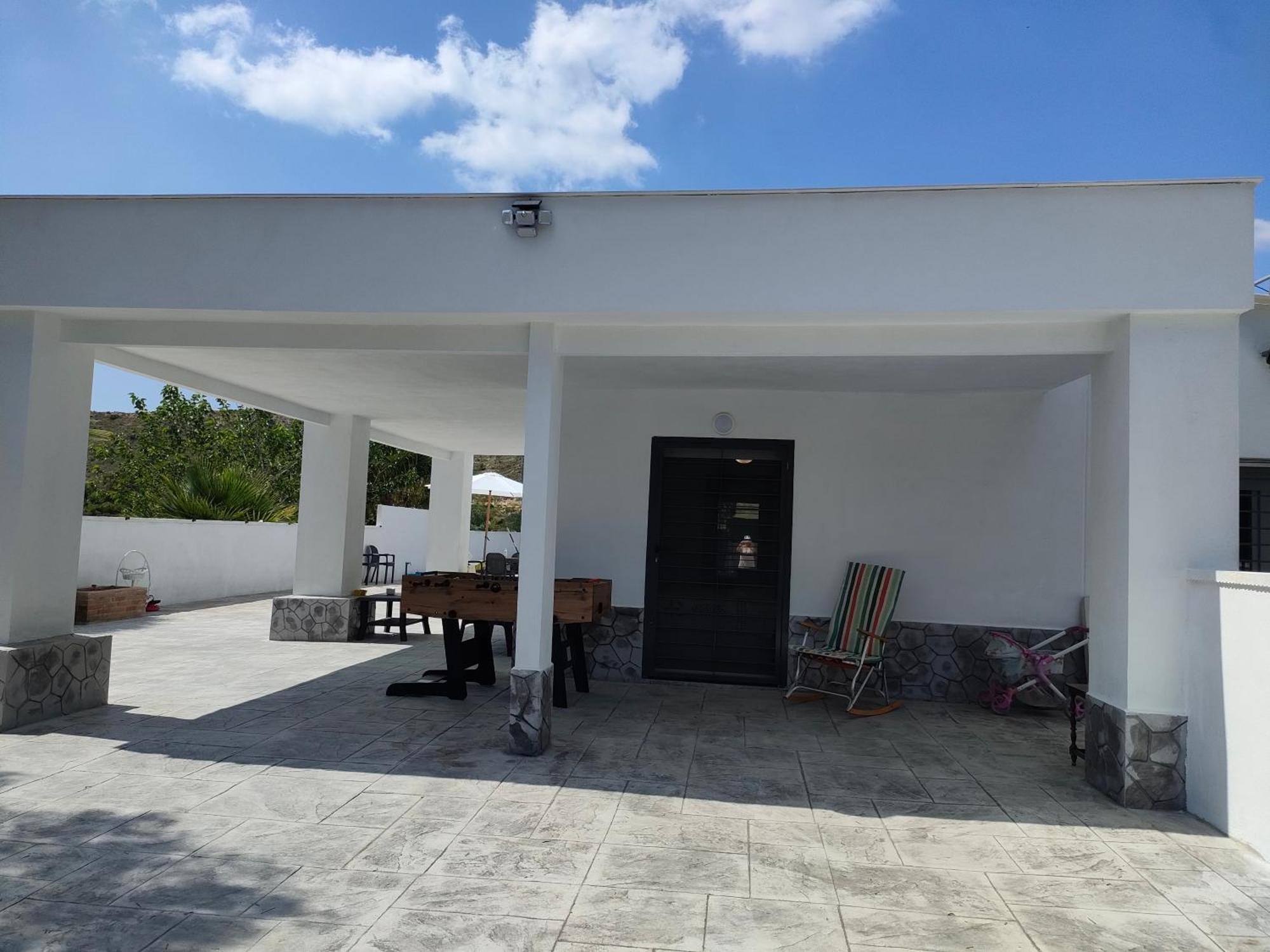 Casa Rural Con Piscina Climatizada Y Barbacoa A 10 Km De Alicante Y Playas, 3000 M2 De Terreno Elche Bagian luar foto