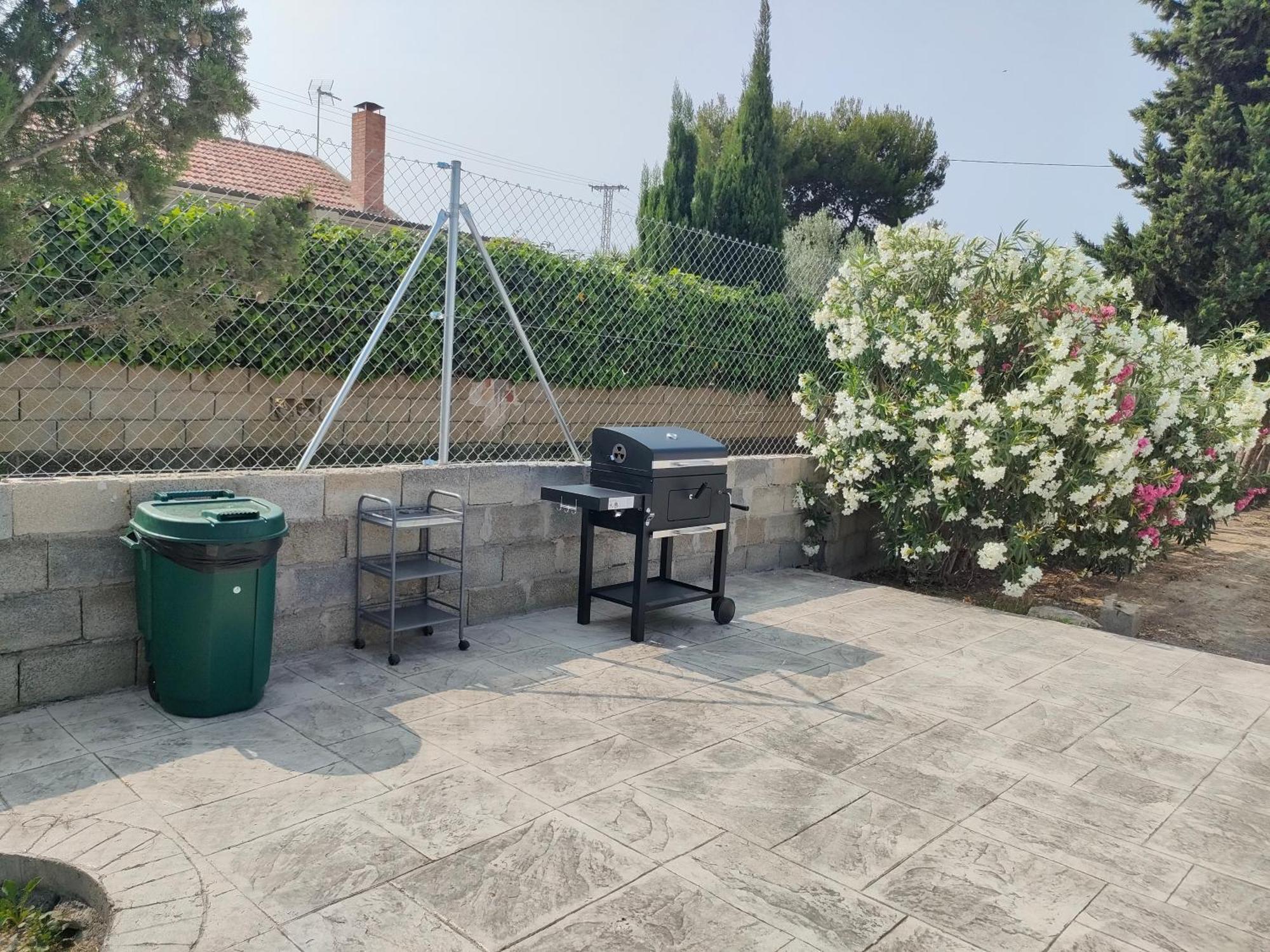 Casa Rural Con Piscina Climatizada Y Barbacoa A 10 Km De Alicante Y Playas, 3000 M2 De Terreno Elche Bagian luar foto