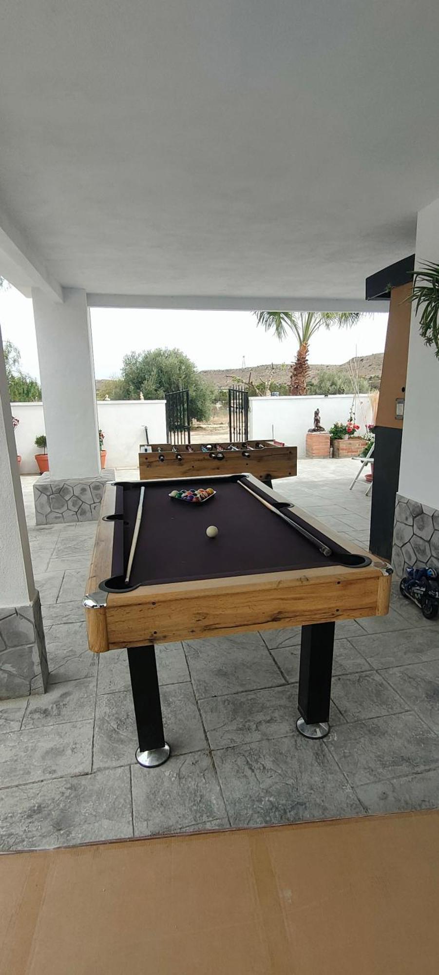 Casa Rural Con Piscina Climatizada Y Barbacoa A 10 Km De Alicante Y Playas, 3000 M2 De Terreno Elche Bagian luar foto