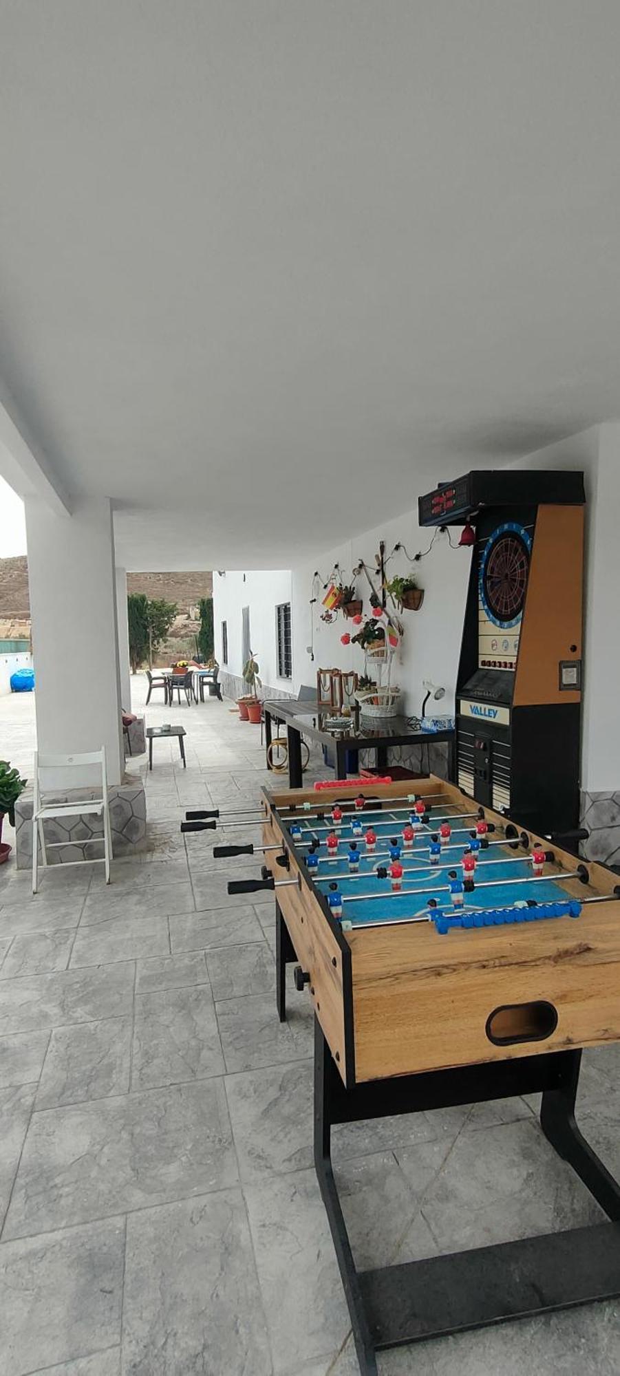 Casa Rural Con Piscina Climatizada Y Barbacoa A 10 Km De Alicante Y Playas, 3000 M2 De Terreno Elche Bagian luar foto