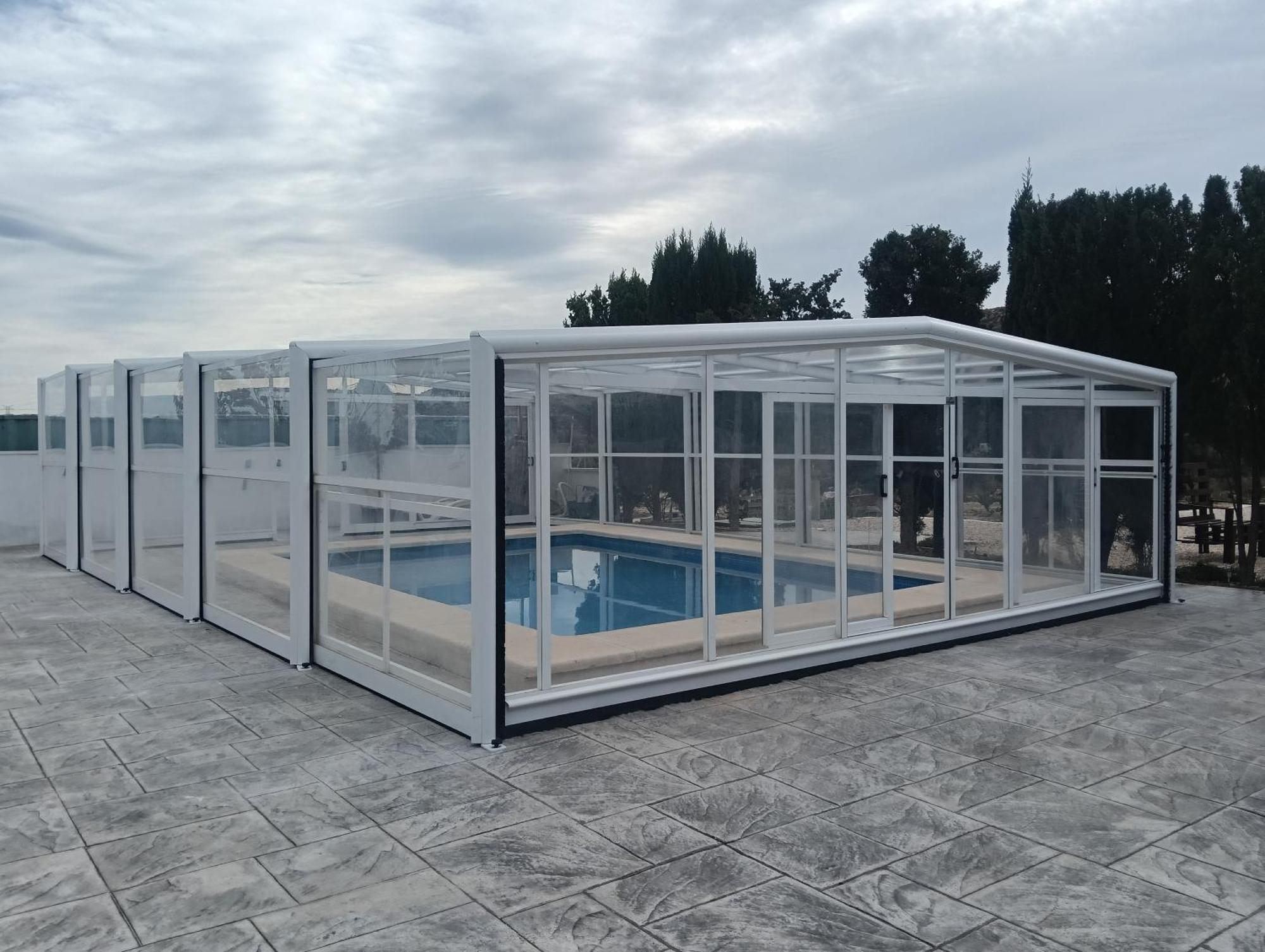 Casa Rural Con Piscina Climatizada Y Barbacoa A 10 Km De Alicante Y Playas, 3000 M2 De Terreno Elche Bagian luar foto
